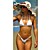  sexet bikini sæt (bust :86-102cm talje :58-79cm hofte :90-104cm)
