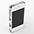  Check-Muster Stil hinken PU-Leder Etui für iPhone 4 und 4S (farbig sortiert)