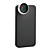  4x Telephoto Thread Lens with Back Case for iPhone 4 and 4S