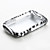  Stripe Pattern Full Body Back Case and Bumper Frame for Blackberry 8520/9300 (Assorted Colors)