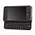  ultra-fino teclado slide-out sem fio