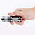  sipik sk68 הנייד Cree XR-E Q5 זום פנס LED (400lm, 1x14500/1xaa)