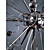 MEADE - Lampadario stile moderno in cristallo con 15 lampadine
