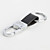  Lock Style Acierage Keychain