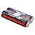  trustfire protégé 18650 3.7V 2400mAh tf rechargeables batteries li-ion (2-pack)