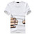  Trendy Couple Short Sleeve T-shirt