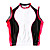  Jaggad - Mens Sleeveless Cycling Jersey