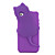  kiki kat stijl beschermende behuizing van polycarbonaat voor iPhone 4s (verschillende kleuren)