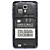  rosario - 3G Android 2.3 smartphone avec écran tactile 5,0 pouces capacitif (dual sim, gps, wifi)
