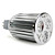  Lâmpada de Foco LED Branco Quente MR16 9W 600LM 2800-3500K (12V)