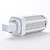  G24 4W 96-LED 250-300LM 2500-3500K Warm White Light Bulb (220-240V)