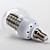  E14 3.5W 400-450LM 2800-3200K varm hvidt lys LED kugle pære (220-240V)