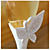  Schmetterling Design Hochzeit Toasten Flöten