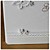  butterfly wedding guest book a tema in resina bianca