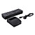  PEGA 3-in-1 draadloze afstandsbediening, toetsenbord en controller met oplaadstation voor PS3 (retail doos, zwart)