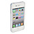  Ultra Slim Protective Polycarbonate Bumper for iPhone 4 and 4S (Assorted Colors)