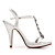  Satin Stiletto Heel Sandals Honeymoon / Wedding Shoes With Rhinestone (More Colors)