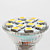  Foco de Luz Dirigida LED de Color Blanco Cálido de 2800 a 3200K de 120-150 lm de 2.5W MR11 de 12 V