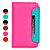  Cartera de Cuero Fina de Estilo KALAIDENG para Llevar el iPhone 4 y 4S (Colores Surtidos)