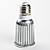  3*3W E27 600LM 2800-3500K Warm White LED Light Bulb (95-265)
