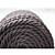  cinturón de moda de punto (120 cm * 7 cm)
