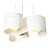  moderne hanglamp met 6 lampen