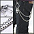  Fashion Waist Chain