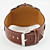  Fashionable Unisex's PU Analog Quartz Wrist Watch (Assorted Colors)