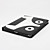  Fox Pattern PU Leather Case with Stand for The New iPad (Assorted Colors)