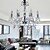  BLYTH - Lampadario con 6 lampadine