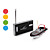  4-Channel Remote Control Mini IR Boat (Assorted Colors)