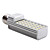  E27 28-5050 SMD 6W 500LM 6000K Natural White Light Corn Bulb (85-265V)