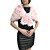  Kaninchenfell / Chiffon mit Blumen Party / Abend Schal / Wrap (weitere Farben)