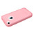  Noctilucent Protective Back Cover for iPhone 4 and 4s (Pink)