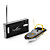  4-Channel Remote Control Mini IR Boat (Assorted Colors)