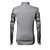  mens camisa de manga longa fina