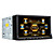  7-Zoll-2DIN Car DVD-Player mit 3 ui Farben (800x480, Bluetooth, TV, RDS)
