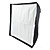  70 x 70cm Speedlight Flash Diffuser Reflective Umbrella Softbox