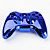  Replacement Glossy-Finish Style Housing Case for Xbox 360 Controller (Assorted Colors)