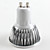  GU10 8W 640-720LM 3000-3500K Warm White Light LED Spot Bulb (220V)