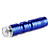 1-Mode 4-LED Flashlight with USB Cable (20ML, 1xAA, Random Color)