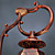  60W Antique Inspired Wall Light