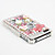  bowknot caso rhinestone padrão para iphone 4 e 4S