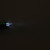  1-Mode 4-LED Flashlight with USB Cable (20ML, 1xAA, Random Color)