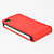  Classic Flip PU Leather Case for iPhone 4 and 4S (Black)