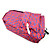  Casual Blumendruck Damen Nylon Rucksack