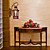  60W Antique Inspired Wall Light