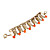  Fashion Ladies' Resin In Bracelet