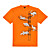  Zo merk UV bestendig korte mouw t-shirt