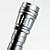 Small Sun ZY-A25 3-Mode 180-Lumen Zoom Flashlight with Cree Q5 LED